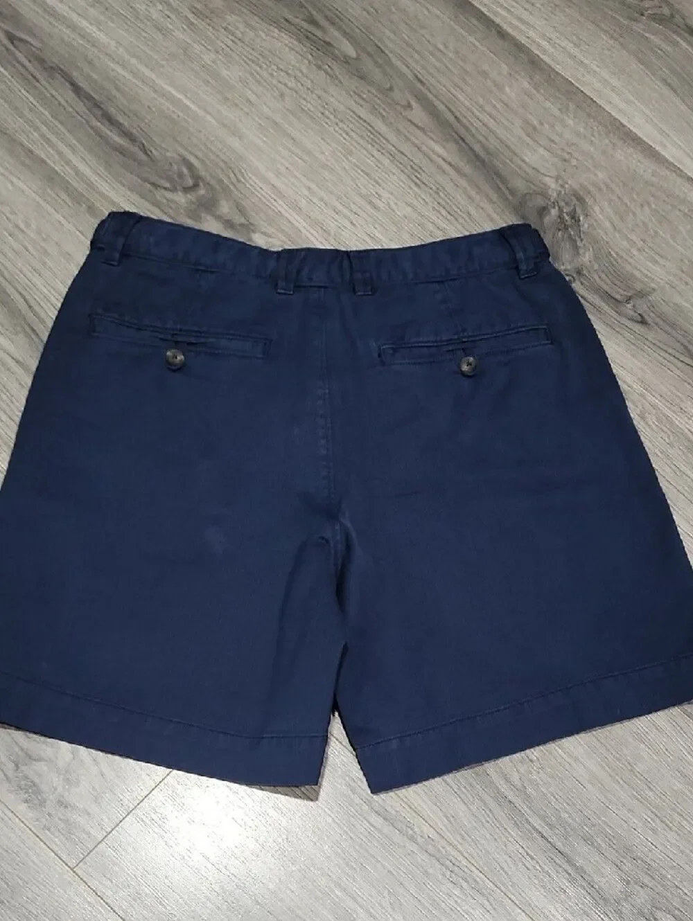 NWOT Women's Free People Navy Blue Casual Shorts